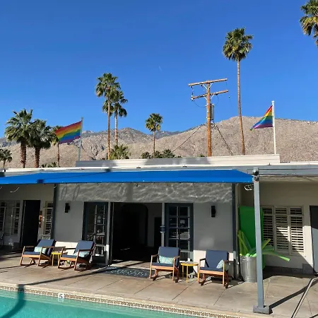 Desert Paradise Gay Mens Clothing Optional Resort
